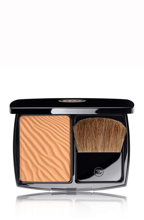 soleil tan de chanel bronzing powder